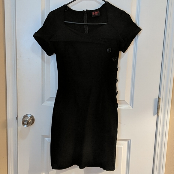 Vintage Style Foller Dress - Picture 1 of 7